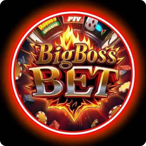 Logo of BigBossBet88 – GCash-based gaming platform