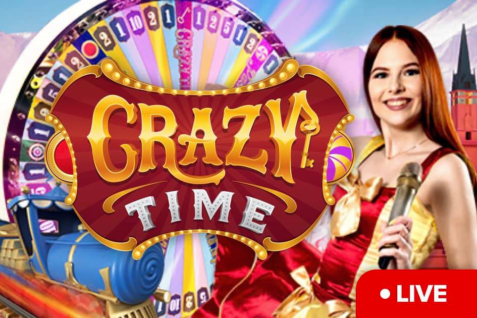 Popular choices - Crazy Time