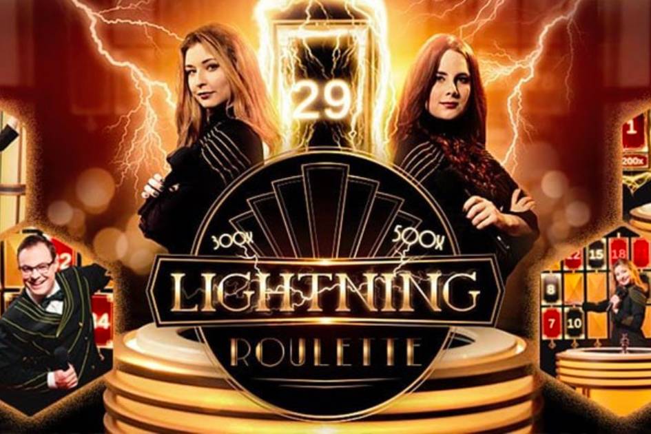 Popular choices - Lightning Roulette